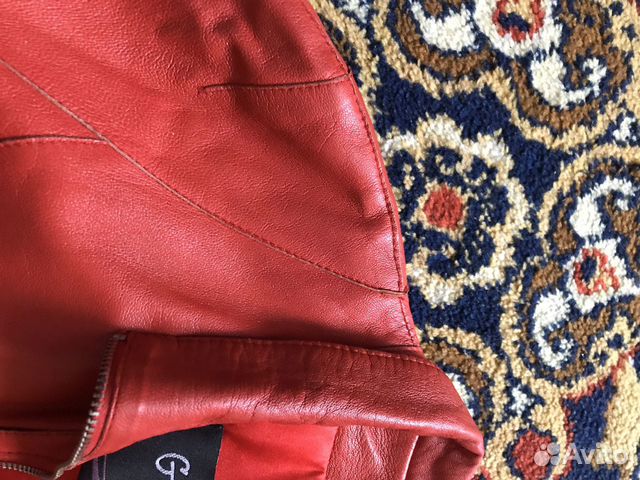 Кожаная куртка Кожаная куртка