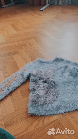 Кофта Zara для девочки на рост 160 см