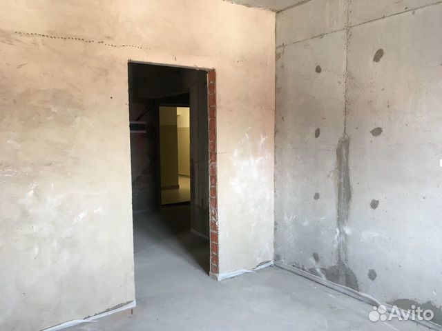2-к квартира, 53.7 м², 16/18 эт.