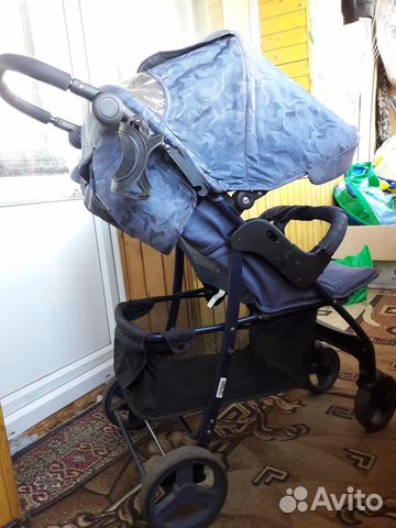 Прогулочная коляска 4baby unique Прогулочная коляска 4baby unique