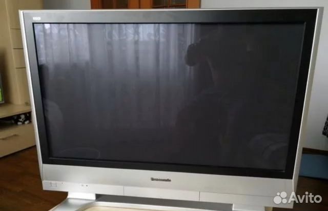 Телевизор Panasonic TH-37PV60R 90см на 65 см и кре Телевизор Panasonic TH-37PV60R 90см на 65 см и кре