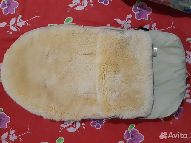 Конверт меховой Mansita mini