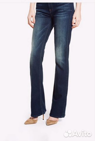 Джинсы женские 7 for all mankind (оригинал) Джинсы женские 7 for all mankind (оригинал)