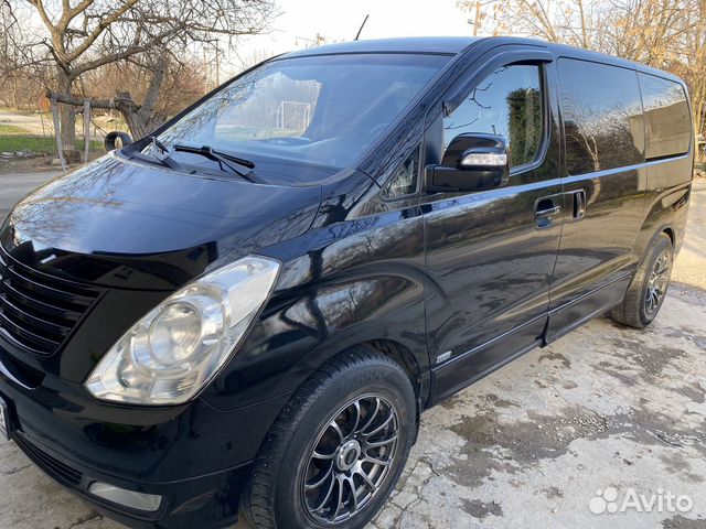 Hyundai Grand Starex 2.5 AT, 2008, 80 000 км Hyundai Grand Starex 2.5 AT, 2008, 80 000 км