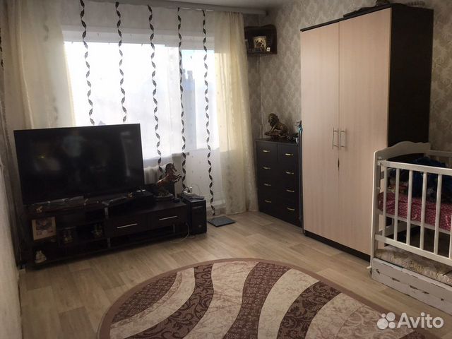 1-к квартира, 31.4 м², 5/5 эт.