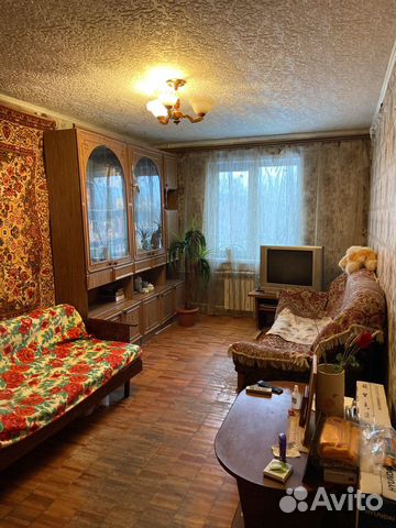 2-к квартира, 46.1 м², 3/5 эт.