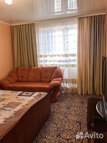 1-к квартира, 45 м², 7/10 эт.