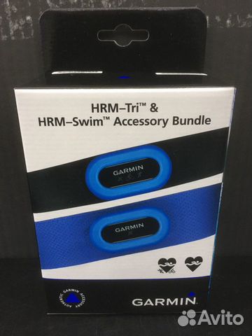 Garmin HRM Tri + Swim в наличии