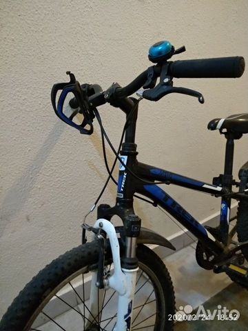 Велосипед trek MT 60