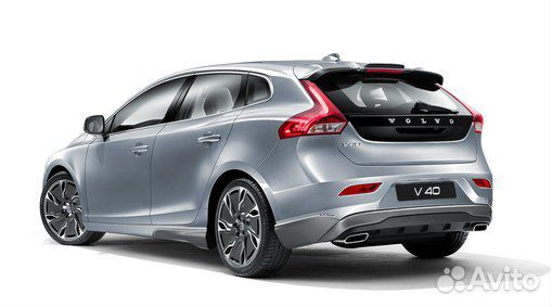 39818009 Комплект внешней стилизации (обвес) volvo 39818009 Комплект внешней стилизации (обвес) volvo