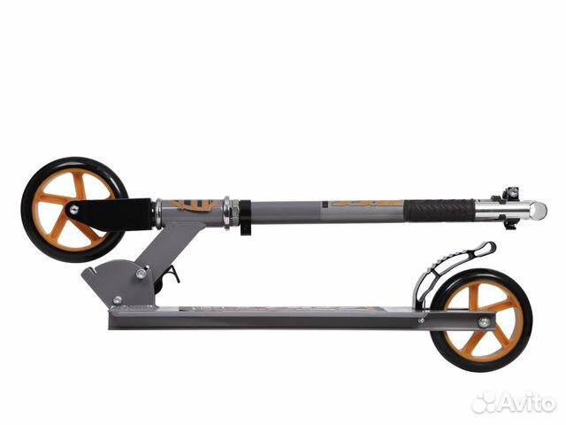 Детский самокат Foxx Оранжевый