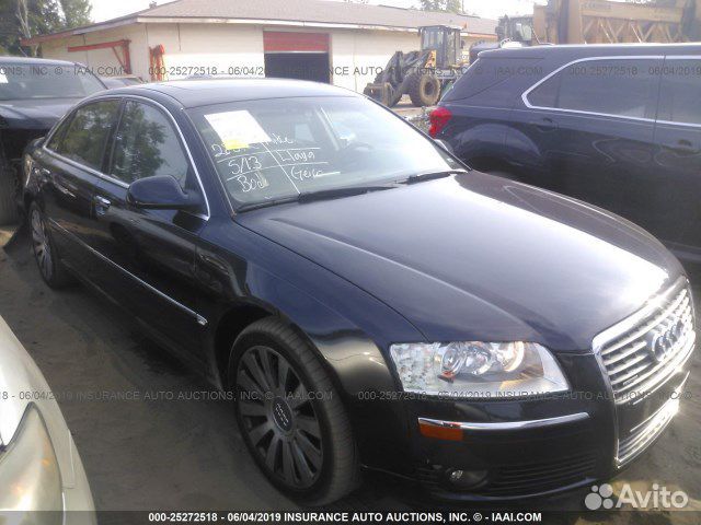 Audi A8 D3,D4/4H Рулевая Рейка
