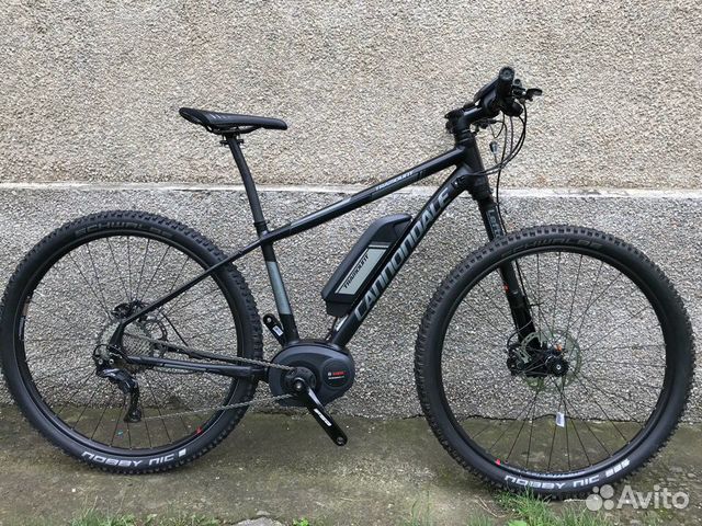 cannondale tramount 29