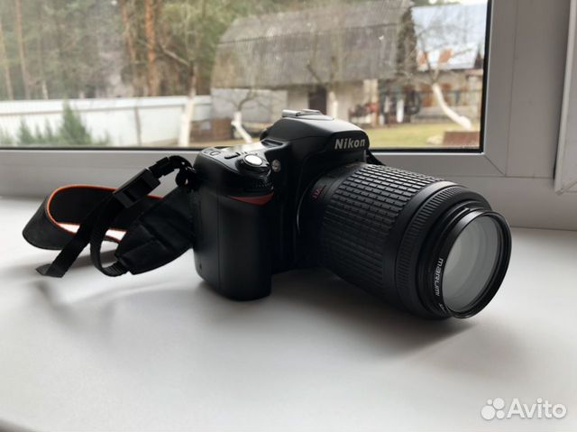 Фотоаппарат Nikon D80 Фотоаппарат Nikon D80