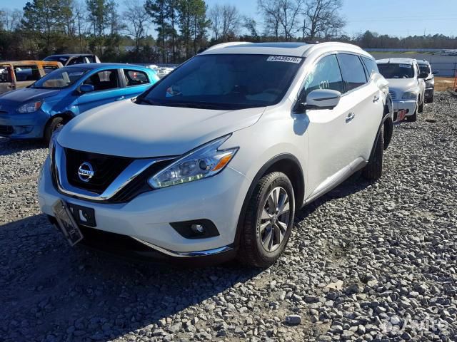 Рулевая рейка nissan murano Z52 2014-2020 Рулевая рейка nissan murano Z52 2014-2020