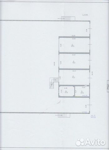 Помещение свободного назначения, 5100 м² Помещение свободного назначения, 5100 м²