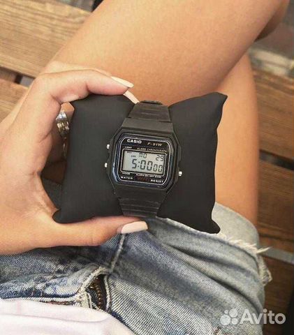 Часы Casio Alarm Chrono
