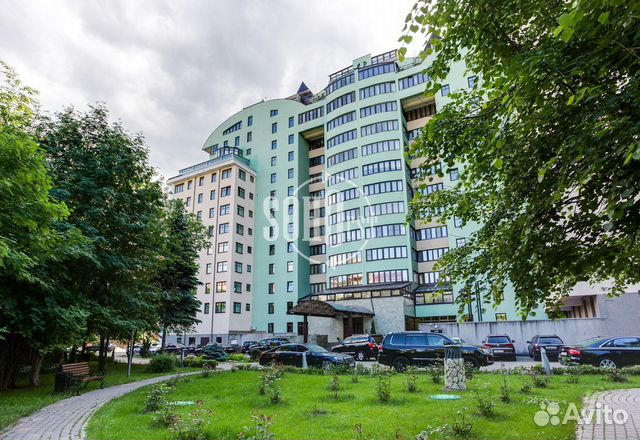 3-к квартира, 145 м², 2/12 эт. 3-к квартира, 145 м², 2/12 эт.