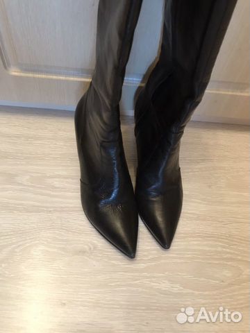 Сапоги Studio Pollini