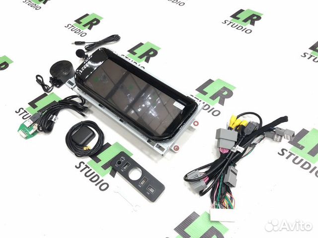 Экран мультимедиа на Android для Range Rover Sport Экран мультимедиа на Android для Range Rover Sport