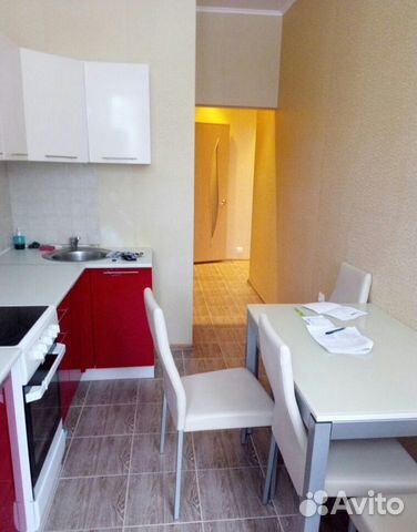 1-к квартира, 35 м², 2/3 эт.