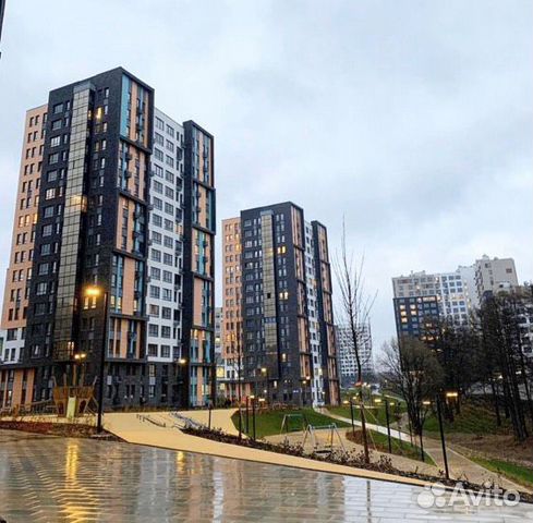 2-к квартира, 45.7 м², 12/14 эт.