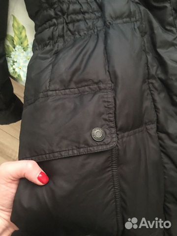 Пуховик Calvin Klein jeans
