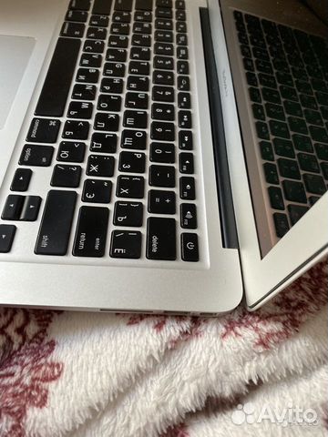 MacBook Air 13, i5+256gb в коробке I5+256gb+4gb MacBook Air 13, i5+256gb в коробке I5+256gb+4gb