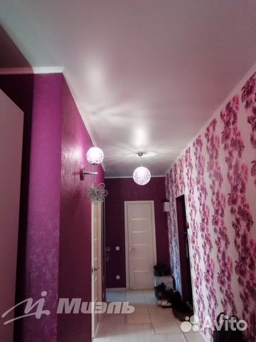 3-к квартира, 88.6 м², 2/22 эт.