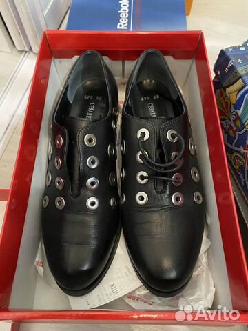 Ботинки Cesarean Gaspari 38 размер новые