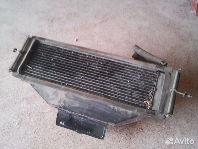 Печка отопитель УАЗ