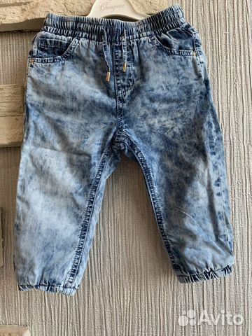 Джинсы Gulliver baby