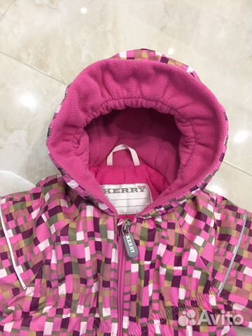 Зимний комбинезон Kerry 68 Зимний комбинезон Kerry 68