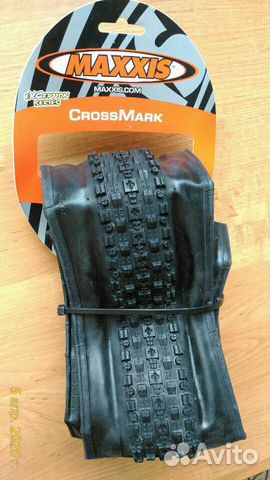 Покрышка Maxxis Crossmark 29x2.10 Покрышка Maxxis Crossmark 29x2.10
