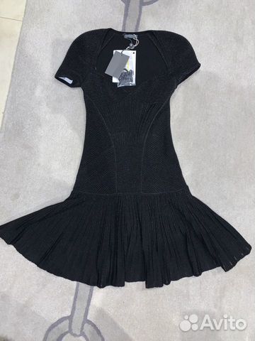 Платье Alexander Mcqueen S Платье Alexander Mcqueen S