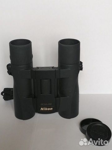 Бинокль Nicon Aculon A30 8x25 Black Бинокль Nicon Aculon A30 8x25 Black