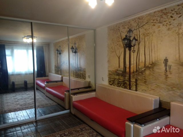 1-к квартира, 32 м², 1/5 эт.