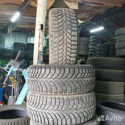 Bridgestone blizzak spike -01 215/50/17 2 шт