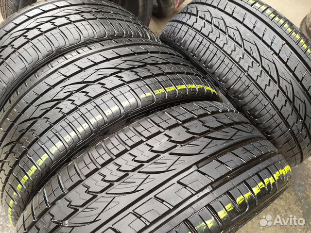 Continental CrossContact UHP 255 50 R19 Continental CrossContact UHP 255 50 R19