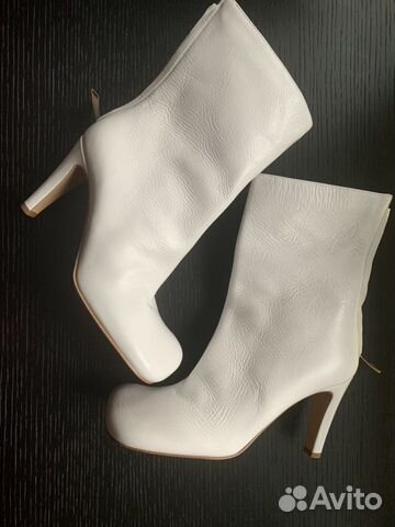 Сапоги Bottega Veneta