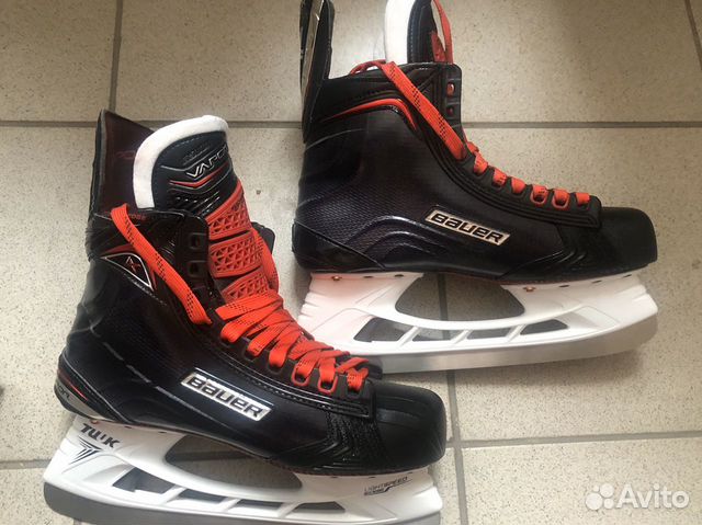 Продам коньки Bauer Vapor X-1 Продам коньки Bauer Vapor X-1