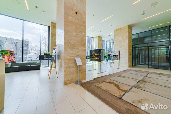 4-к квартира, 165 м², 40/50 эт. 4-к квартира, 165 м², 40/50 эт.