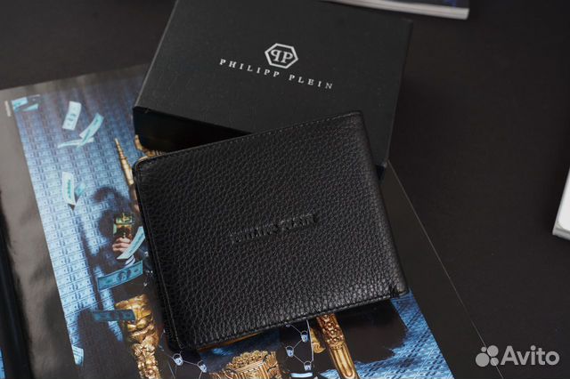 Кошелёк клатч портмоне органайзер Philipp Plein Кошелёк клатч портмоне органайзер Philipp Plein