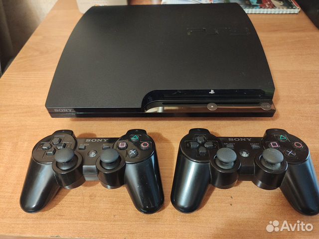 avito playstation 3