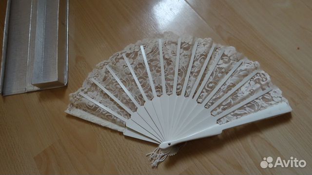 Веер испанский(в описании)
