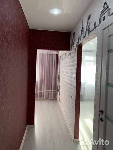 1-к квартира, 38.7 м², 5/5 эт.