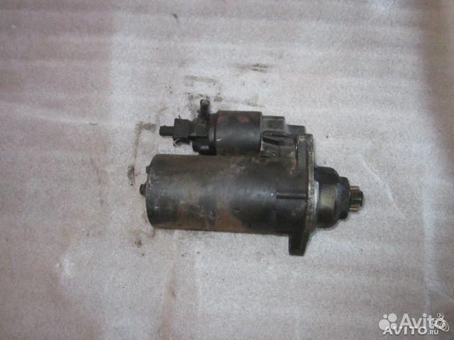 Стартер для ауди А4 1.8-2.0l ADR ALT AEB