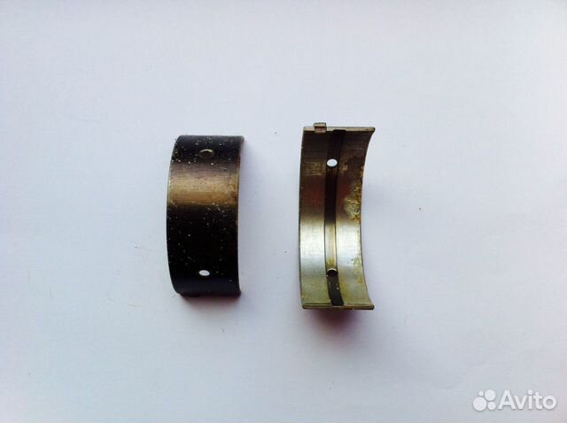 Комплект коренных вкладышей для 