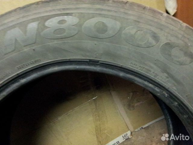 R18 235/60 Nexen N8000 - 1 штука R18 235/60 Nexen N8000 - 1 штука