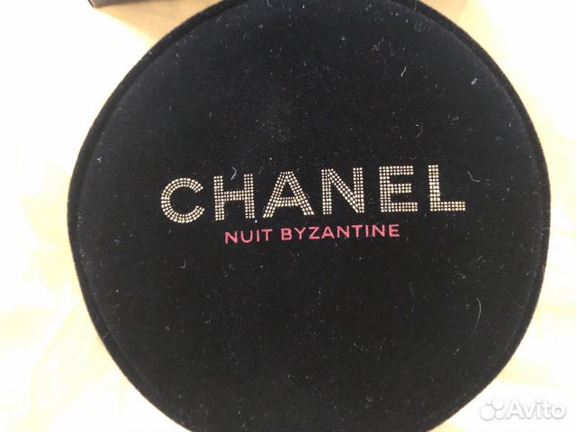 Косметичка chanel Косметичка chanel
